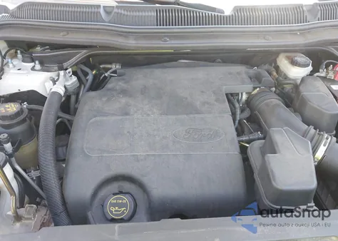 2016 Ford Explorer Xlt из США, поврежденный, VIN 1FM5K8D82GGC64185